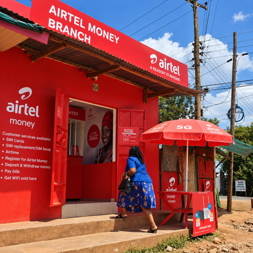 Airtel Money Targets $9 Billion Valuation in London IPO