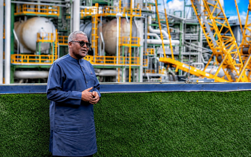 Dangote Responds to Lamu Refinery Court Ruling Ahead of Sept 30 Groundbreaking