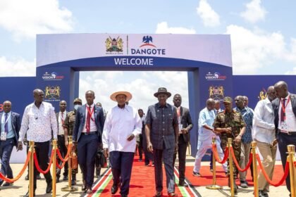 Why Other Presidents Were a No-Show at $16bn Dangote Refinery Groundbreaking