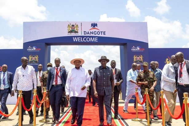 Why Other Presidents Were a No-Show at $16bn Dangote Refinery Groundbreaking