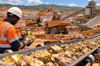 Australia's Aurum Secures $37 Million for Gold Project Development in Côte d’Ivoire