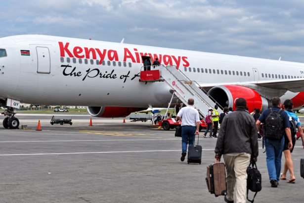 Kenya Approves Sh45.4 Billion ($350 Million) to Return Kenya Airways’ Grounded Jets to Service