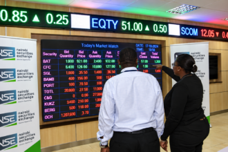 Foreign investors return to net buying as NSE equity turnover rises 82.6%
