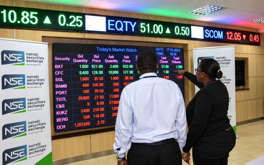 Foreign investors return to net buying as NSE equity turnover rises 82.6%