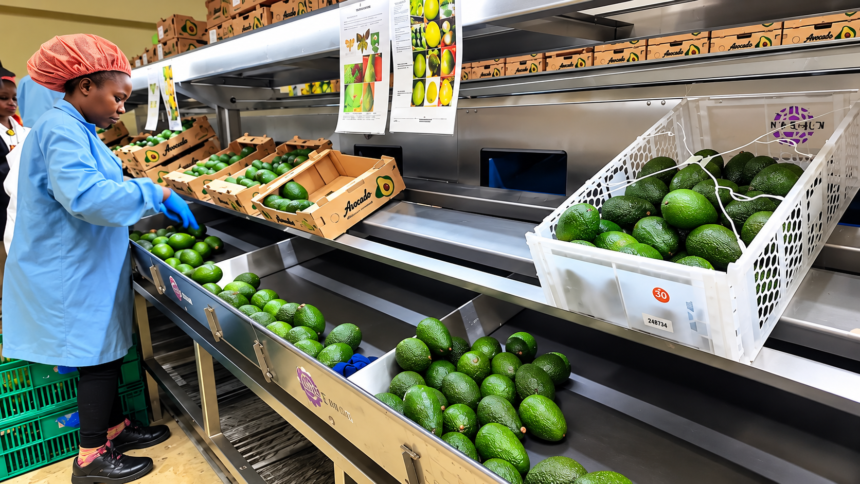 Kenya's Avocados Gain Edge in Chinese Market as Zero-tariff Policy Takes Effect