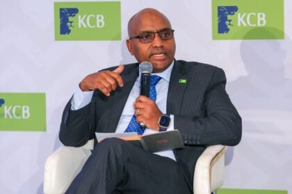 Ethiopia Has Never Let a Foreign Bank Take Control. KCB Is About to Test That