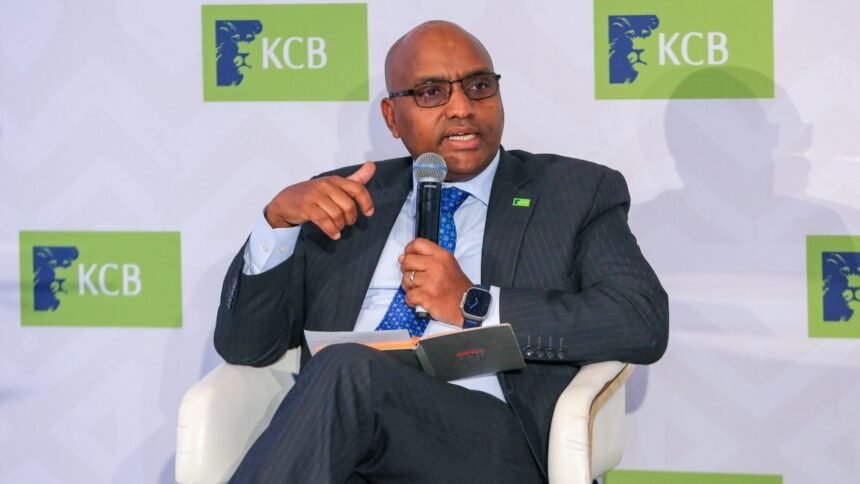 Ethiopia Has Never Let a Foreign Bank Take Control. KCB Is About to Test That