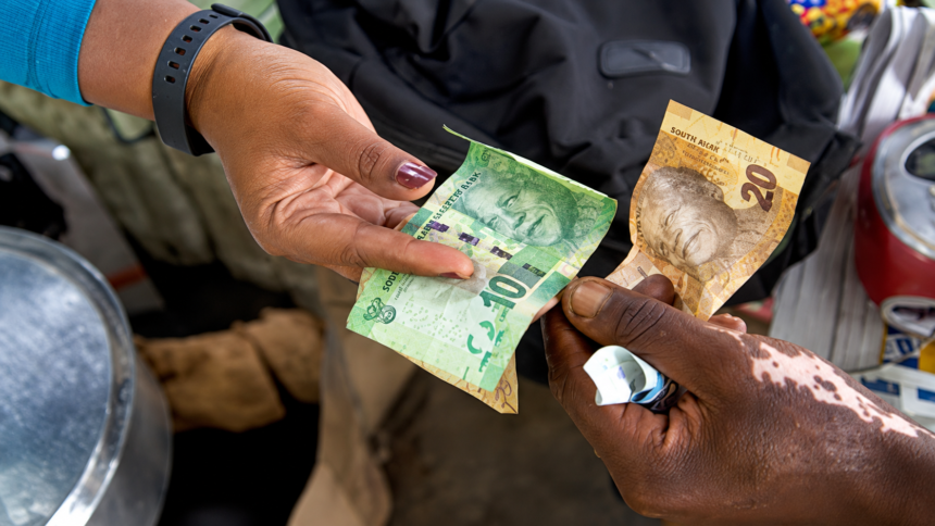 South African Rand Edges Higher as Investors Await Key Economic Data