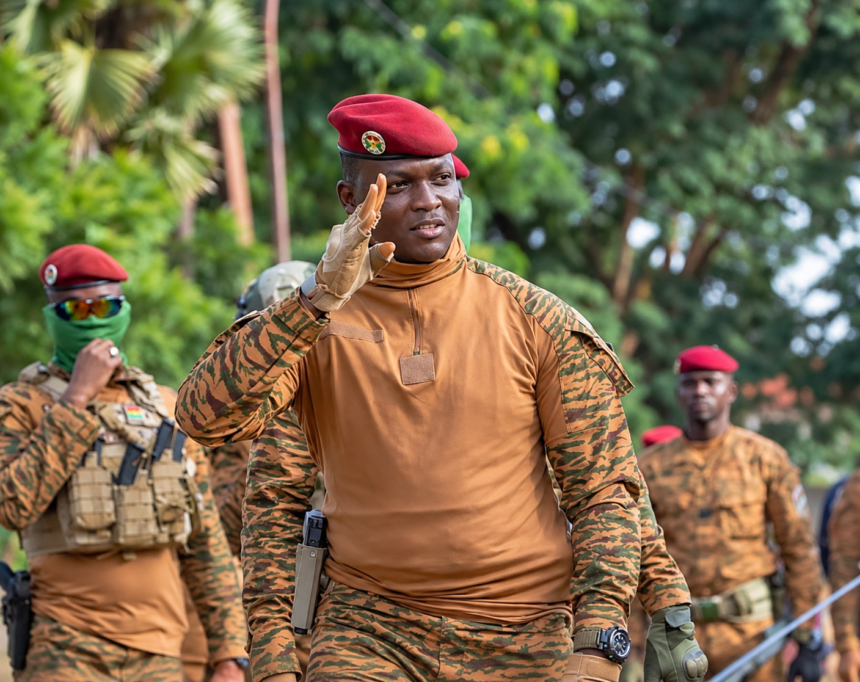 Burkina Faso Orders NGOs to Spend 80% of Budgets on the Ground