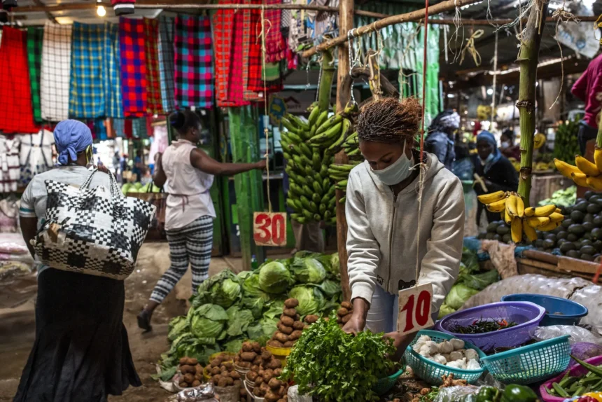 Kenya Inflation Hits Three-Year High of 7.3%