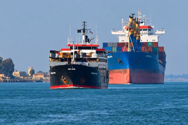 Red Sea Crisis Disrupts African Shipping, Spurs Security Pacts