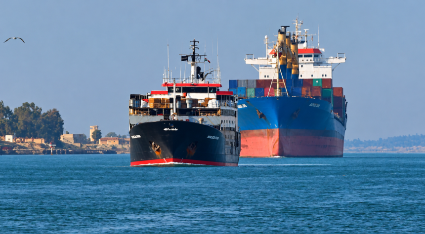 Red Sea Crisis Disrupts African Shipping, Spurs Security Pacts