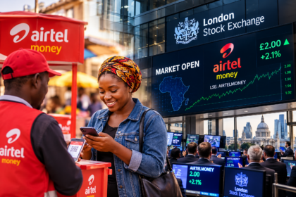Airtel Money Shares Slip Below IPO Price After Going Public in London