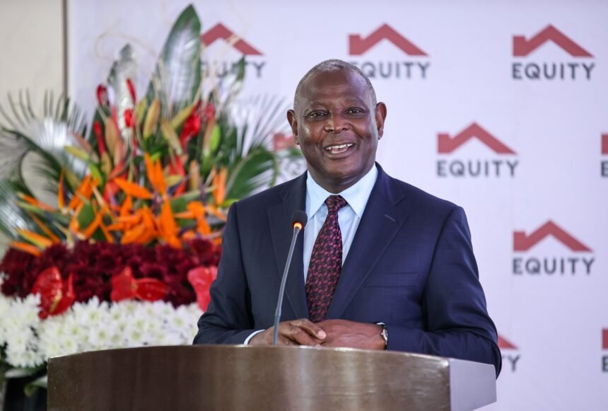 Equity Bank Signs $60 Million Deal with AfDB for Kenyan SMEs