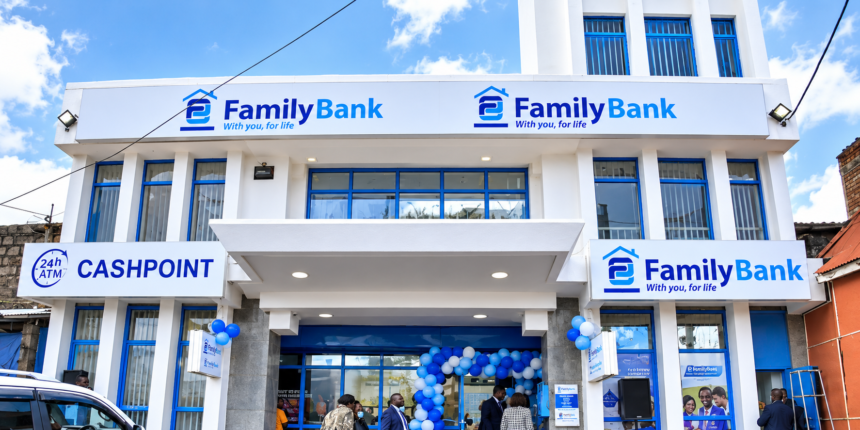 Family Bank, Sanlam Top Gainers as Market Movers Split on NSE