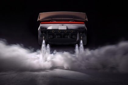 Elon Musk Unveils Tesla's Flying Car