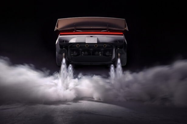 Elon Musk Unveils Tesla's Flying Car