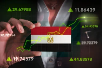 Egypt Leads African Stock Market Gains as Uganda and Zimbabwe Edge Higher