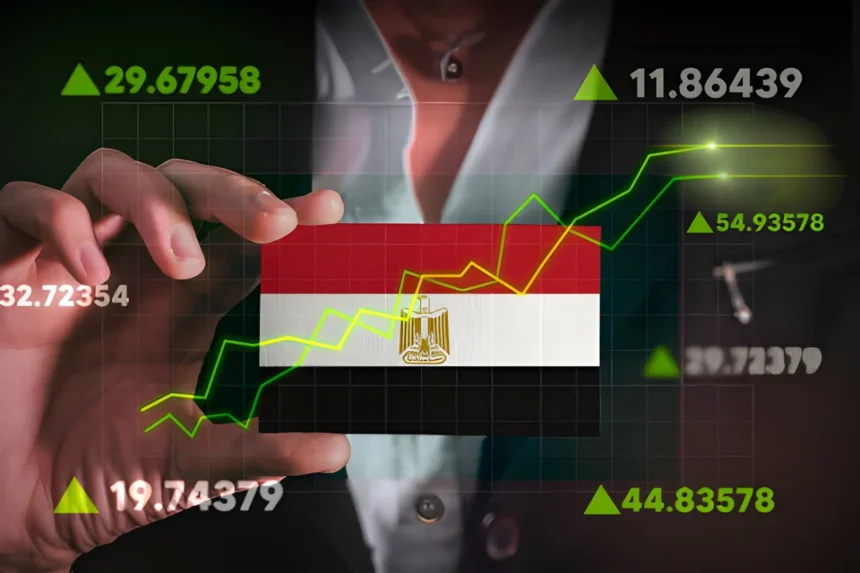 Egypt Leads African Stock Market Gains as Uganda and Zimbabwe Edge Higher