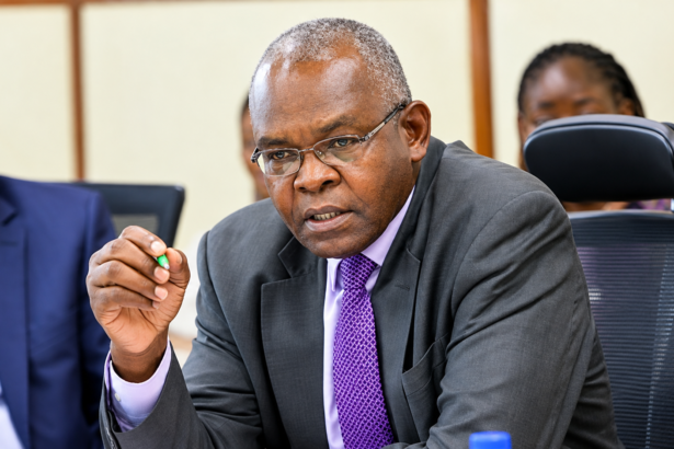 Kenya Seeks New IMF Deal as CBK Warns of Market Volatility