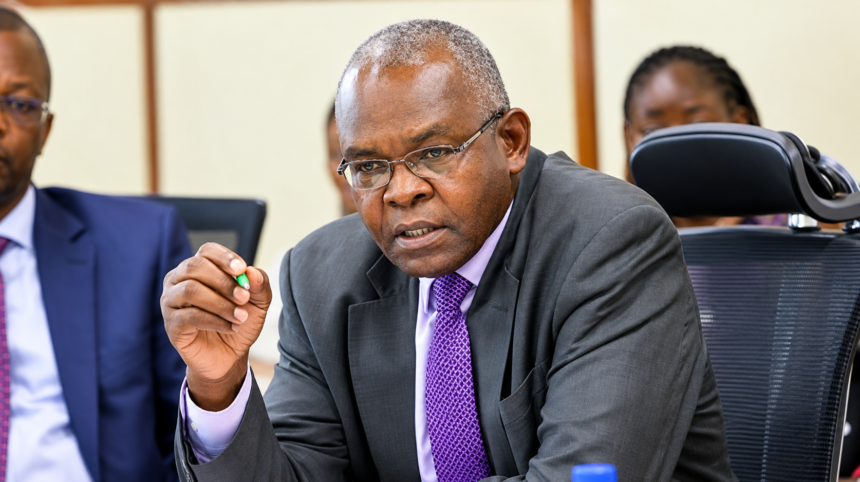 Kenya Seeks New IMF Deal as CBK Warns of Market Volatility