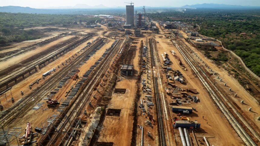Ruto Breaks Ground on KSh70 Billion Devki Cement Plant in Kitui