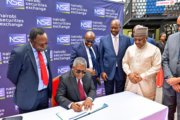 Nairobi Bets Dangote Can Connect Africa's Walled-Off Stock Markets
