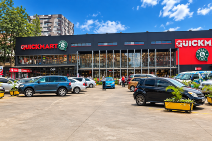 Quickmart's Owners Offer Half Supermarket Chain to Public at $232 Million Valuation