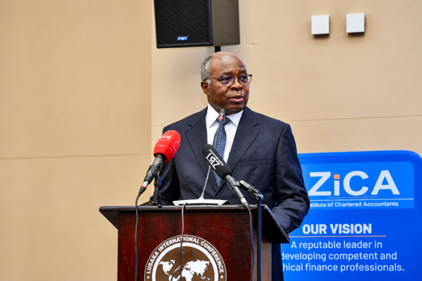 Zambia Cuts Growth Forecasts to 4.9% as Drought, Fuel Costs Threaten Recovery