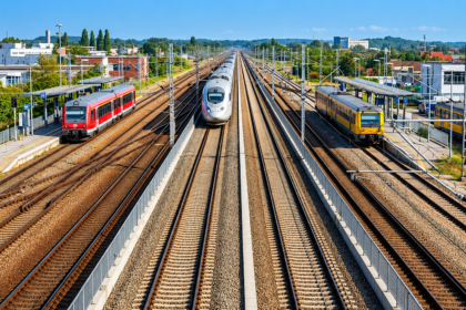 Morocco Unveils $11.22 Billion for Railway Construction Ahead of 2030 FIFA World Cup