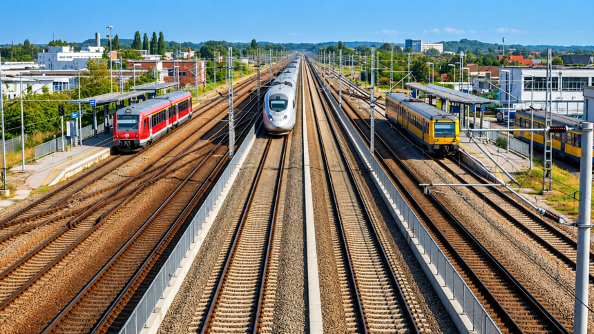 Morocco Unveils $11.22 Billion for Railway Construction Ahead of 2030 FIFA World Cup