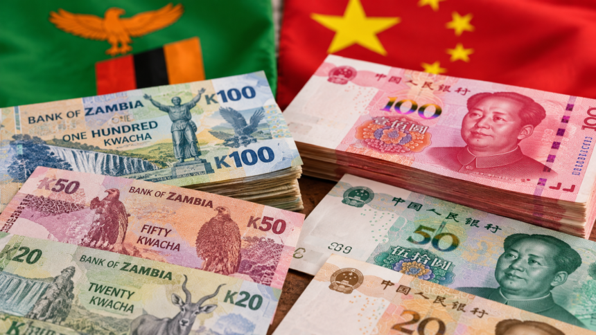 Zambia Agrees to Settle Copper Sales in Chinese Yuan