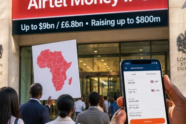 The Biggest Disclosed Investors in the Airtel Money IPO
