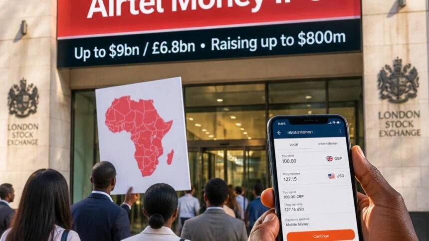 The Biggest Disclosed Investors in the Airtel Money IPO