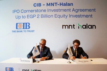 Commercial International Bank Commits $38 Million to MNT-Halan IPO