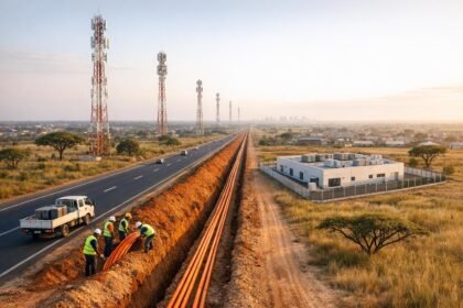 Congo Plans 22,800-Kilometer Road and Rail Program With World Bank