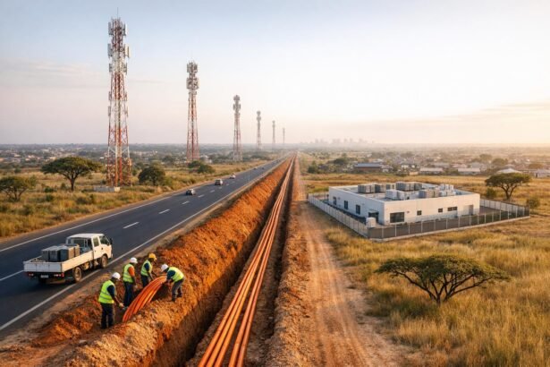 Congo Plans 22,800-Kilometer Road and Rail Program With World Bank