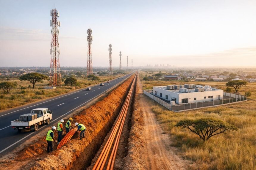 Congo Plans 22,800-Kilometer Road and Rail Program With World Bank