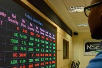 NSE Starts Monday on a Weak Note as African Equities Turn Mixed