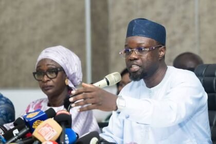 Senegal Bonds Sink as Sonko Challenges $2.2 Billion IMF Programme