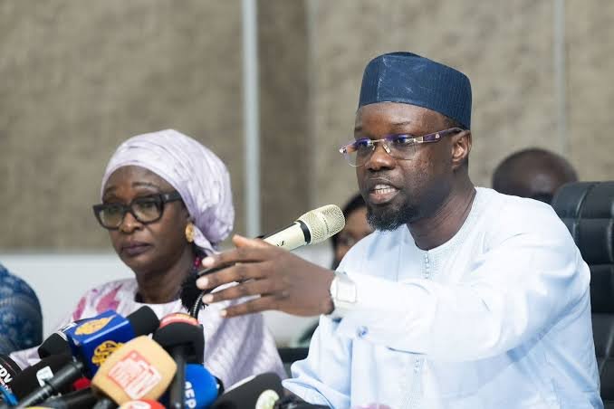 Senegal Bonds Sink as Sonko Challenges $2.2 Billion IMF Programme